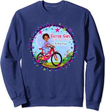 SISTER GIRL & THE TRAINING WHEELS SWEATER
